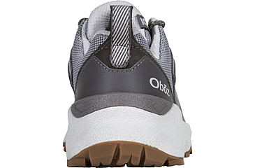 Image of Oboz Cottonwood Low B-DRY Hiking Shoes - Womens, Drizzle, 8.5, 78202-155-8.5