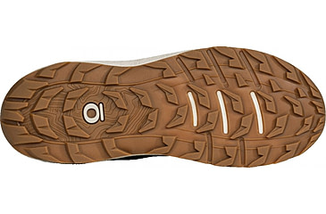Image of Oboz Cottonwood Low B-DRY Hiking Shoes - Womens, Drizzle, 8.5, 78202-155-8.5
