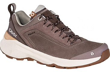 Image of Oboz Cottonwood Low B-DRY Hiking Shoes - Womens, Fig, 7.5, 78202-323-7.5