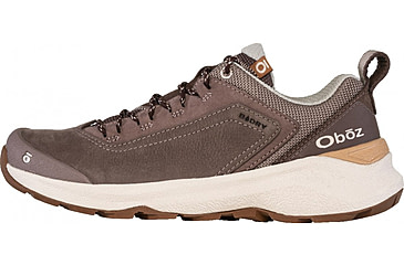 Image of Oboz Cottonwood Low B-DRY Hiking Shoes - Womens, Fig, 7.5, 78202-323-7.5