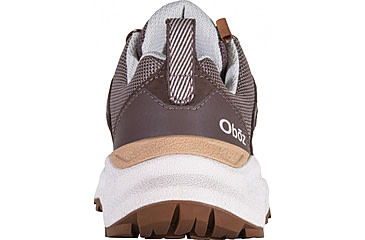 Image of Oboz Cottonwood Low B-DRY Hiking Shoes - Womens, Fig, 7.5, 78202-323-7.5