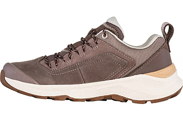 Image of Oboz Cottonwood Low B-DRY Hiking Shoes - Womens, Fig, 7.5, 78202-323-7.5