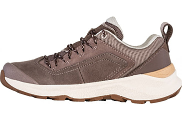 Image of Oboz Cottonwood Low B-DRY Hiking Shoes - Womens, Fig, 7.5, 78202-323-7.5