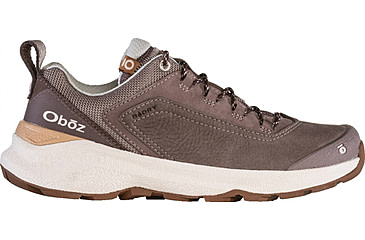 Image of Oboz Cottonwood Low B-DRY Hiking Shoes - Womens, Fig, 7.5, 78202-323-7.5