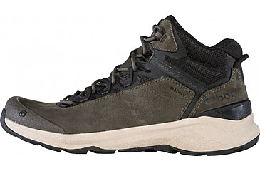 Image of Oboz Cottonwood Mid B-DRY Hiking Boots - Mens, Classic Brown, 10, 78301-532-10