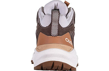 Image of Oboz Cottonwood Mid B-DRY Hiking Shoes - Womens, Fig, 8.5, 78302-323-8.5