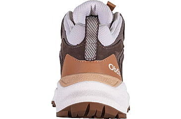 Image of Oboz Cottonwood Mid B-DRY Hiking Shoes - Womens, Fig, 8.5, 78302-323-8.5
