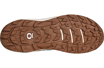 Image of Oboz Cottonwood Mid B-DRY Hiking Shoes - Womens, Fig, 8.5, 78302-323-8.5