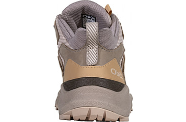 Image of Oboz Cottonwood Mid B-DRY Hiking Shoes - Womens, Sand, 9.5, 78302-145-9.5