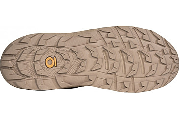 Image of Oboz Cottonwood Mid B-DRY Hiking Shoes - Womens, Sand, 9.5, 78302-145-9.5