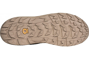 Image of Oboz Cottonwood Mid B-DRY Hiking Shoes - Womens, Sand, 9.5, 78302-145-9.5