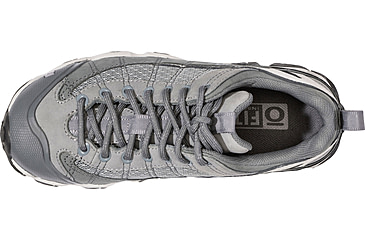 Image of Oboz Firebrand II Low B-DRY Hiking Shoes - Womens, Medium, Dapple Gray, 6 US, 21302-248-6-Medium
