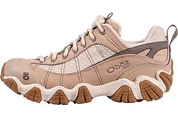Image of Oboz Firebrand II Low B-DRY Hiking Shoes - Womens, Medium, Fawn, 5.5 US, 21302-162-5.5-Medium