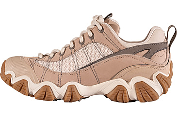 Image of Oboz Firebrand II Low B-DRY Hiking Shoes - Womens, Medium, Fawn, 5.5 US, 21302-162-5.5-Medium