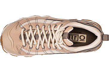 Image of Oboz Firebrand II Low B-DRY Hiking Shoes - Womens, Medium, Fawn, 5.5 US, 21302-162-5.5-Medium
