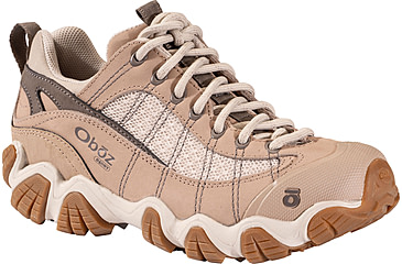 Image of Oboz Firebrand II Low B-DRY Hiking Shoes - Womens, Medium, Fawn, 5.5 US, 21302-162-5.5-Medium