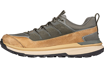 Image of Oboz Hyalite Low B-DRY Hiking Shoes - Mens, Medium, Evergreen, 9.5 US, 78701-332-9.5-Medium