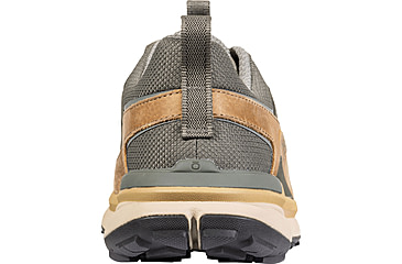 Image of Oboz Hyalite Low B-DRY Hiking Shoes - Mens, Medium, Evergreen, 9.5 US, 78701-332-9.5-Medium
