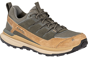 Image of Oboz Hyalite Low B-DRY Hiking Shoes - Mens, Medium, Evergreen, 9.5 US, 78701-332-9.5-Medium