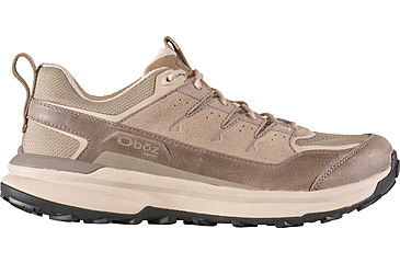 Image of Oboz Hyalite Low B-DRY Hiking Shoes - Mens, Medium, Jackrabbit, 11.5 US, 78701-541-11.5-Medium