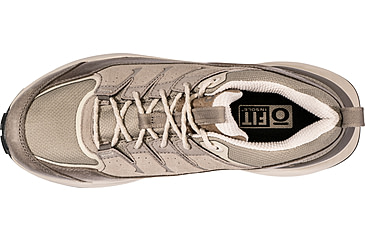 Image of Oboz Hyalite Low B-DRY Hiking Shoes - Mens, Medium, Jackrabbit, 11.5 US, 78701-541-11.5-Medium
