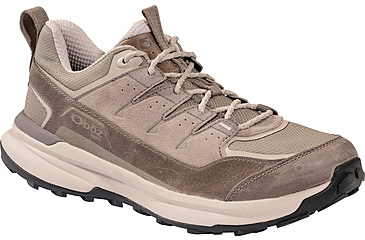 Image of Oboz Hyalite Low B-DRY Hiking Shoes - Mens, Medium, Jackrabbit, 11.5 US, 78701-541-11.5-Medium