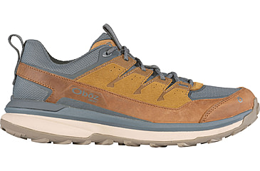 Image of Oboz Hyalite Low B-DRY Hiking Shoes - Mens, Medium, Mustard Seed, 8.5 US, 78701-222-8.5-Medium
