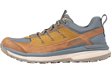 Image of Oboz Hyalite Low B-DRY Hiking Shoes - Mens, Medium, Mustard Seed, 8.5 US, 78701-222-8.5-Medium