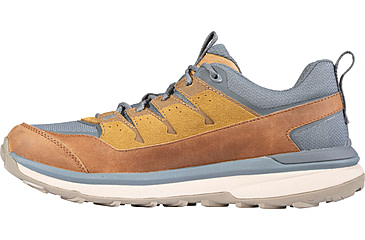 Image of Oboz Hyalite Low B-DRY Hiking Shoes - Mens, Medium, Mustard Seed, 8.5 US, 78701-222-8.5-Medium