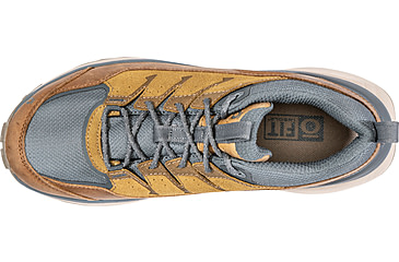 Image of Oboz Hyalite Low B-DRY Hiking Shoes - Mens, Medium, Mustard Seed, 8.5 US, 78701-222-8.5-Medium