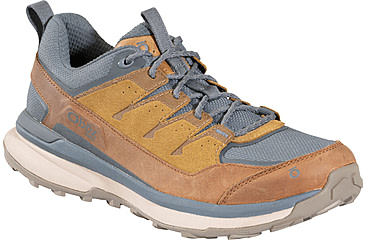 Image of Oboz Hyalite Low B-DRY Hiking Shoes - Mens, Medium, Mustard Seed, 8.5 US, 78701-222-8.5-Medium