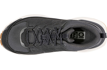 Image of Oboz Hyalite Low B-DRY Hiking Shoes - Womens, Medium, Black Sea, 9 US, 78702-189-9-Medium