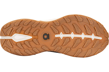 Image of Oboz Hyalite Low B-DRY Hiking Shoes - Womens, Medium, Black Sea, 9 US, 78702-189-9-Medium