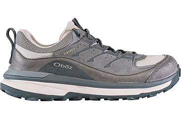 Image of Oboz Hyalite Low B-DRY Hiking Shoes - Womens, Medium, Gray Owl, 8 US, 78702-830-8-Medium