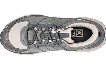 Image of Oboz Hyalite Low B-DRY Hiking Shoes - Womens, Medium, Gray Owl, 8 US, 78702-830-8-Medium
