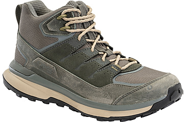 Image of Oboz Hyalite Mid B-DRY Hiking Shoes - Mens, Medium, Evergreen, 8 US, 78801-332-8-Medium