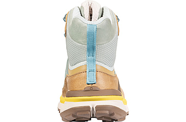 Image of Oboz Hyalite Mid B-DRY Hiking Shoes - Womens, Medium, Hot Springs, 9 US, 78802-654-9-Medium