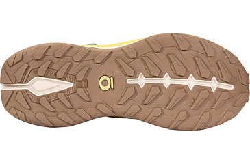 Image of Oboz Hyalite Mid B-DRY Hiking Shoes - Womens, Medium, Hot Springs, 9 US, 78802-654-9-Medium