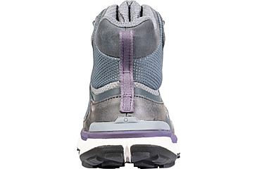 Image of Oboz Hyalite Mid B-DRY Hiking Shoes - Womens, Medium, Slate, 9 US, 78802-150-9-Medium