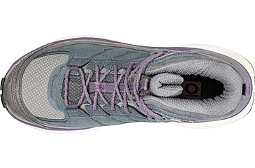 Image of Oboz Hyalite Mid B-DRY Hiking Shoes - Womens, Medium, Slate, 9 US, 78802-150-9-Medium