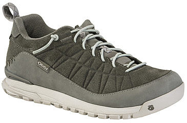 Image of Oboz Jeannette Low Shoes - Womens, Medium, Eucalyptus Green, 5, 74402-Es Green-M-5