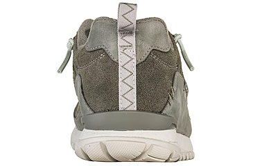 Image of Oboz Jeannette Low Shoes - Womens, Medium, Eucalyptus Green, 5, 74402-Es Green-M-5