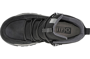 Image of Oboz Jourdain Mid Insulated B-DRY Winter Boots - Womens, Medium, Black Sea, 11 US, 86502-189-11-Medium