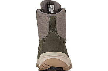 Image of Oboz Jourdain Mid Insulated B-DRY Winter Boots - Womens, Medium, Olive Branch, 9 US, 86502-586-9-Medium