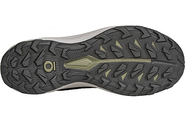 Image of Oboz Katabatic LT Low GTX Hiking Shoes - Mens, Pond, 12, 44101-322-12