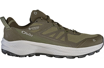 Image of Oboz Katabatic LT Low GTX Hiking Shoes - Mens, Pond, 12, 44101-322-12