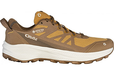 Image of Oboz Katabatic LT Low GTX Hiking Shoes - Mens, Saddle, 9, 44101-158-9