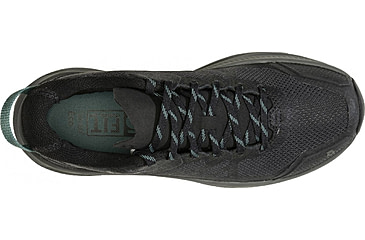 Image of Oboz Katabatic LT Low GTX Hiking Shoes - Mens, Wide, Black Sea, 10, 44101-189-10-Wide