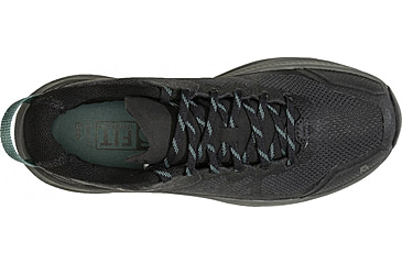 Image of Oboz Katabatic LT Low GTX Hiking Shoes - Mens, Wide, Black Sea, 10, 44101-189-10-Wide