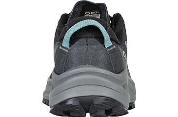 Image of Oboz Katabatic LT Low GTX Hiking Shoes - Mens, Wide, Black Sea, 10, 44101-189-10-Wide